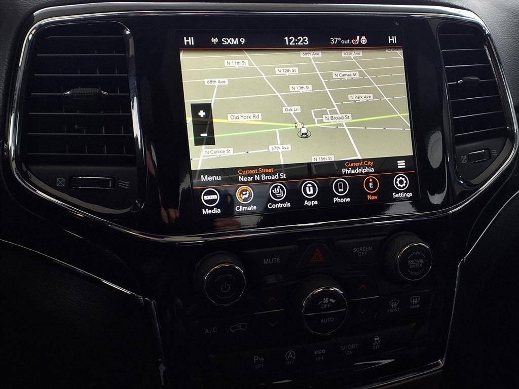 Jeep Grand Cherokee  2020