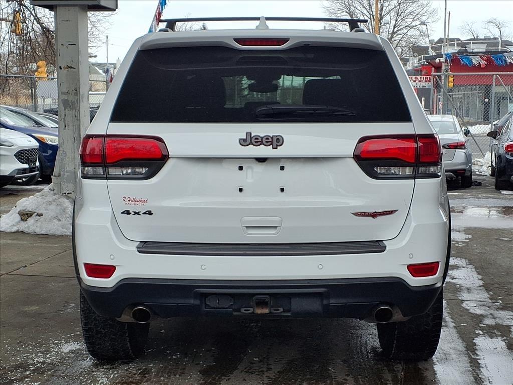Jeep Grand Cherokee  2020