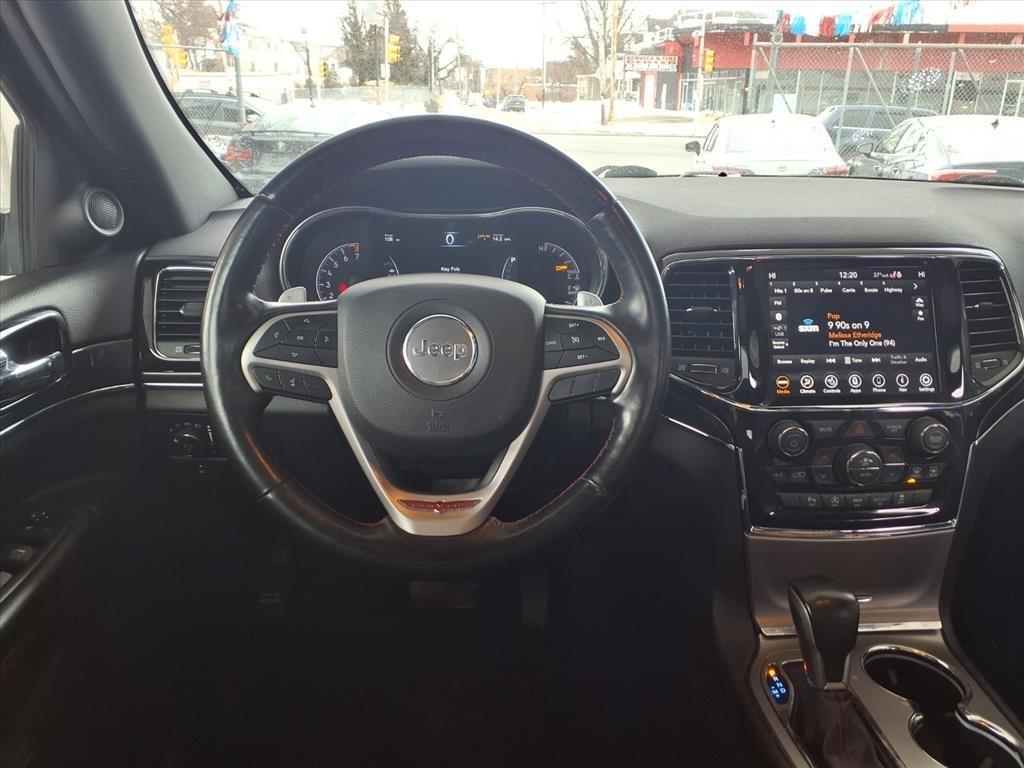 Jeep Grand Cherokee  2020