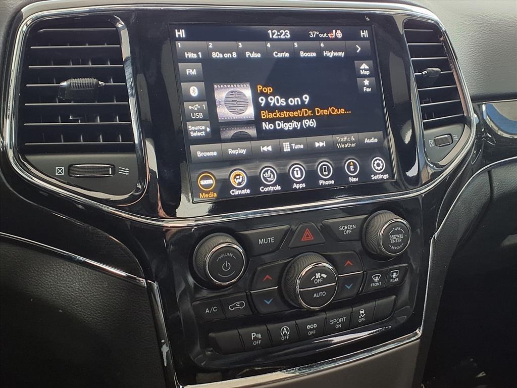 Jeep Grand Cherokee  2020