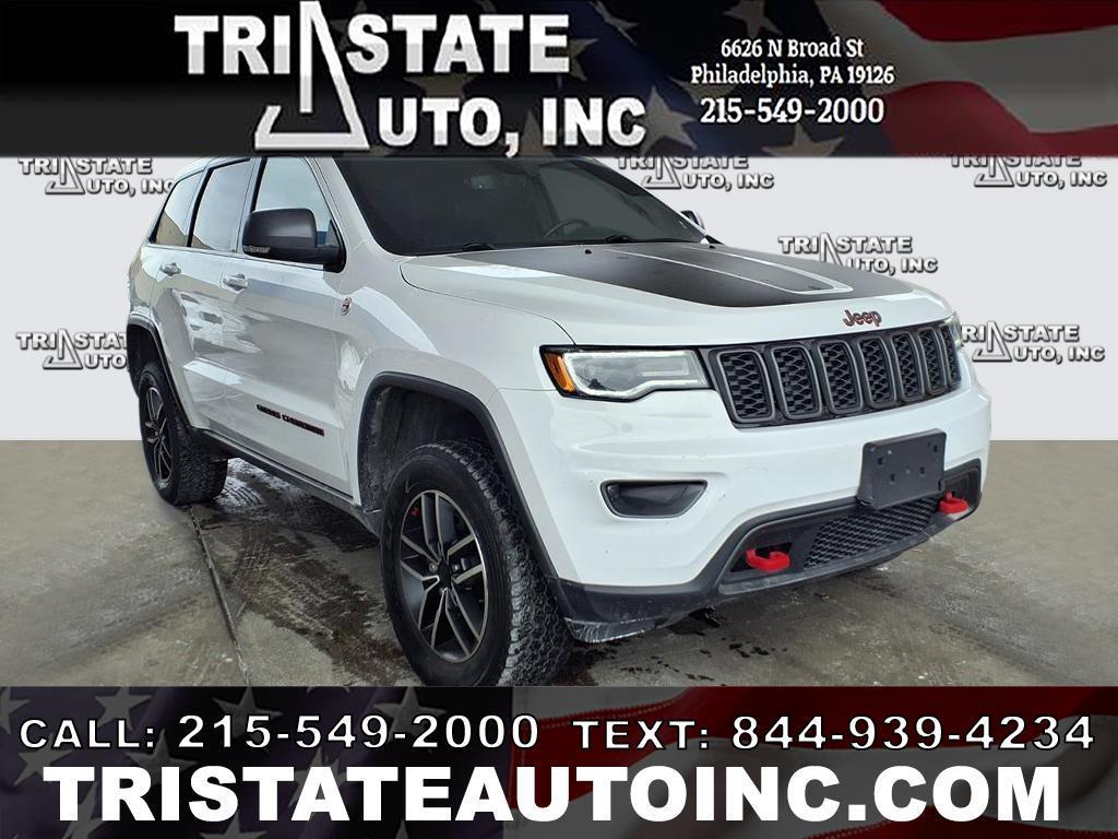 2020 Jeep Grand Cherokee Trailhawk 4x4