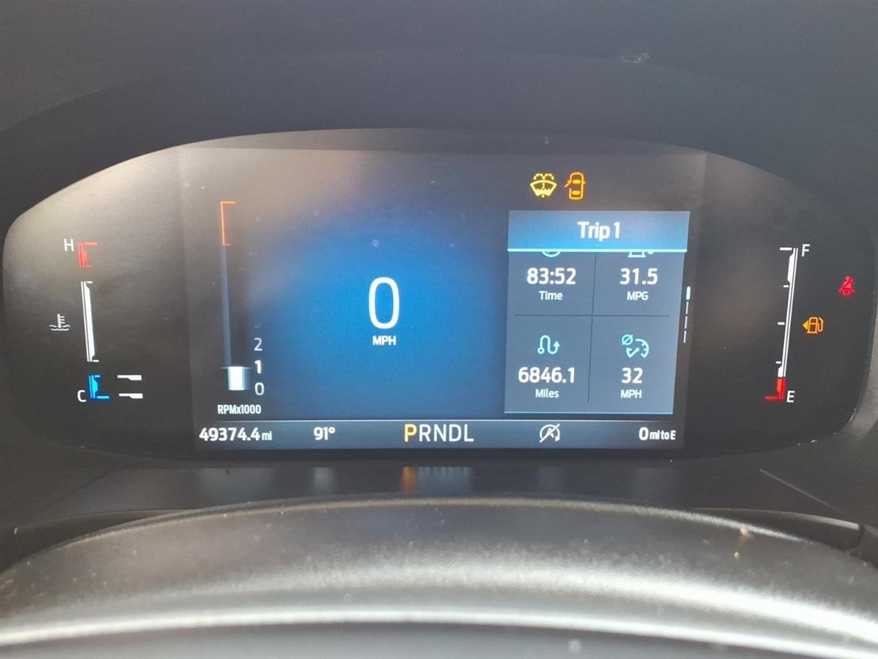 Ford Escape  2024