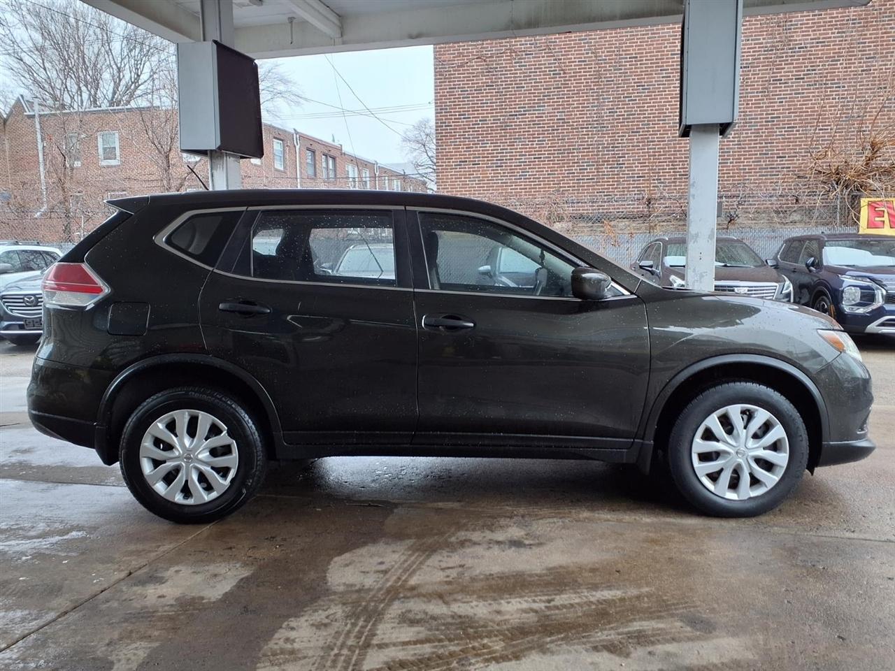 Nissan Rogue  2016