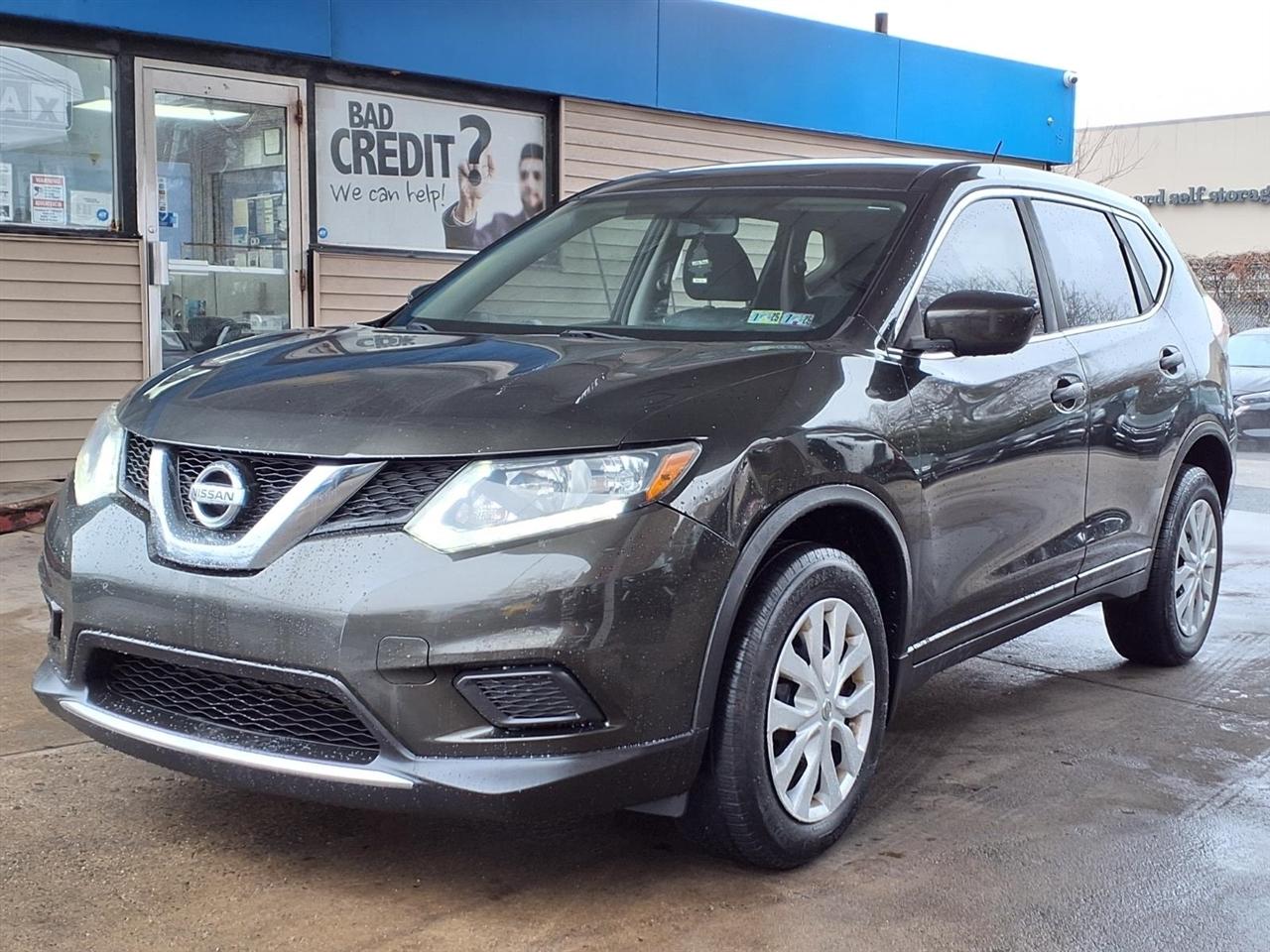 Nissan Rogue  2016