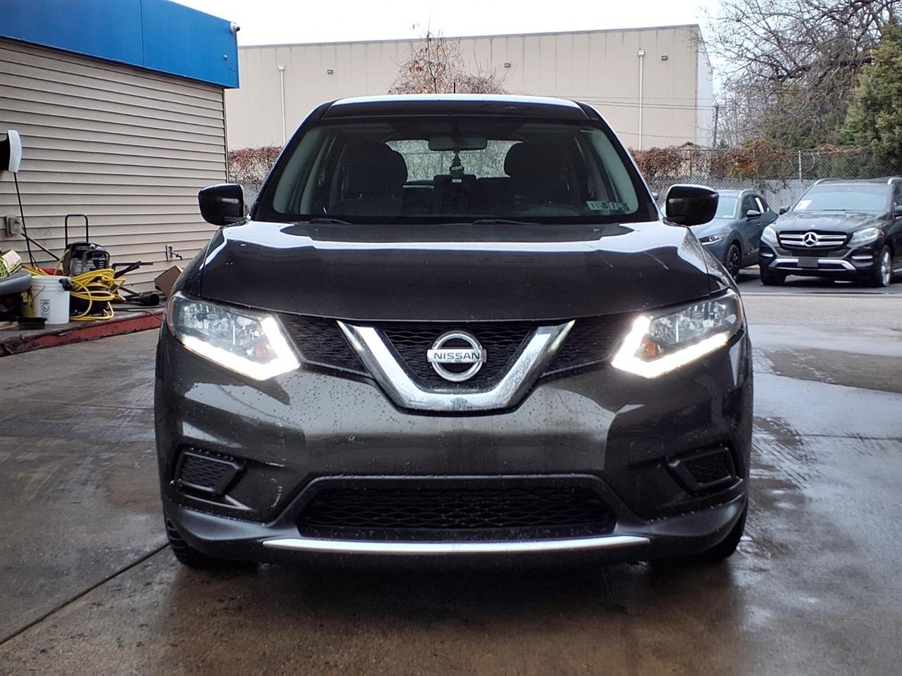 Nissan Rogue  2016