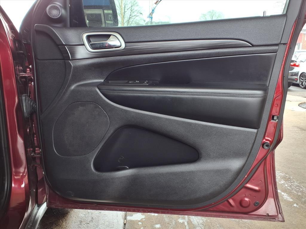 Jeep Grand Cherokee WK  2022