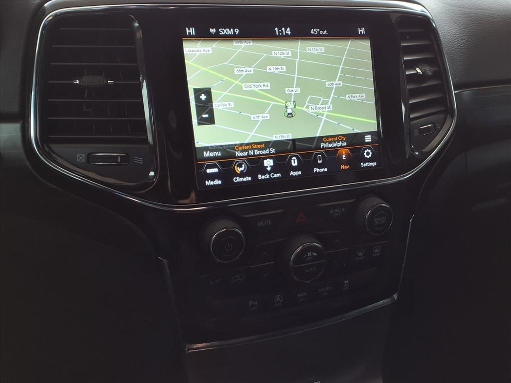 Jeep Grand Cherokee WK  2022