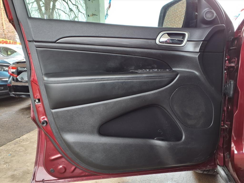 Jeep Grand Cherokee WK  2022