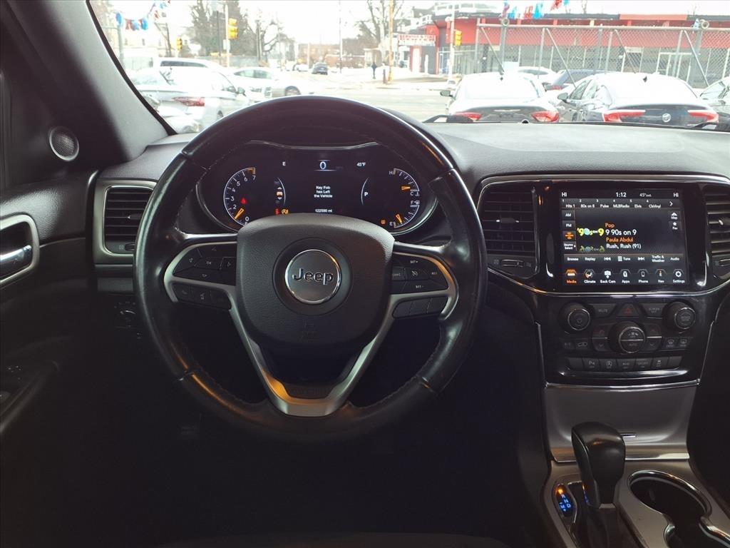 Jeep Grand Cherokee WK  2022