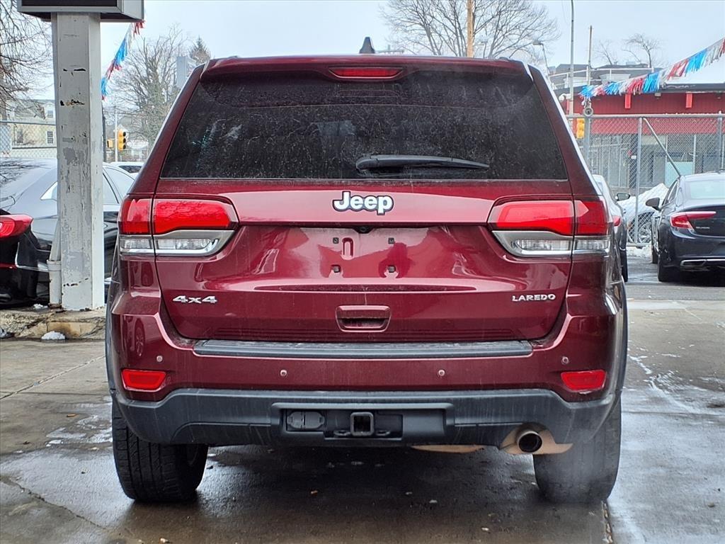 Jeep Grand Cherokee WK  2022