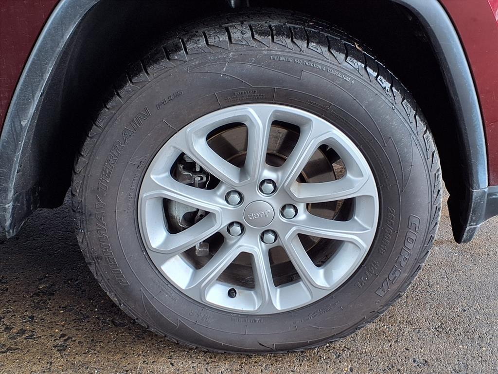 Jeep Grand Cherokee WK  2022