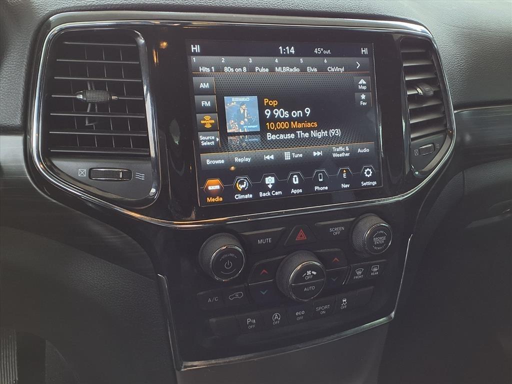 Jeep Grand Cherokee WK  2022