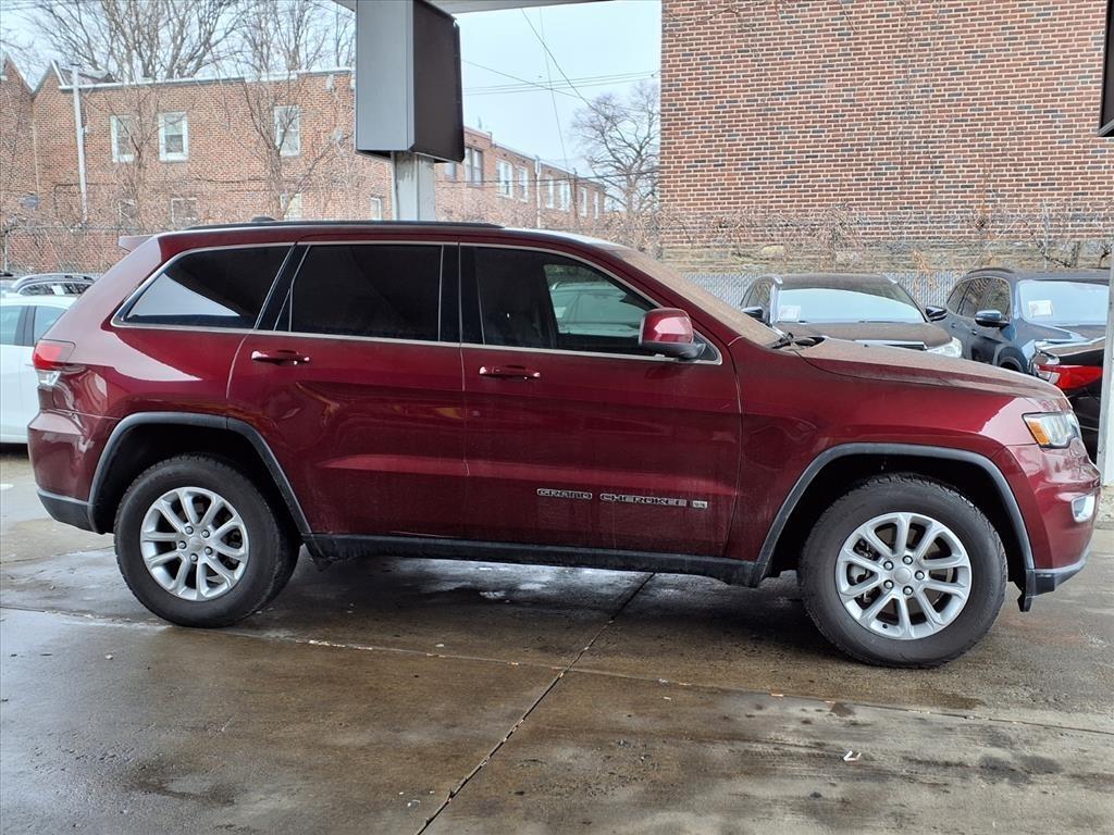 Jeep Grand Cherokee WK  2022