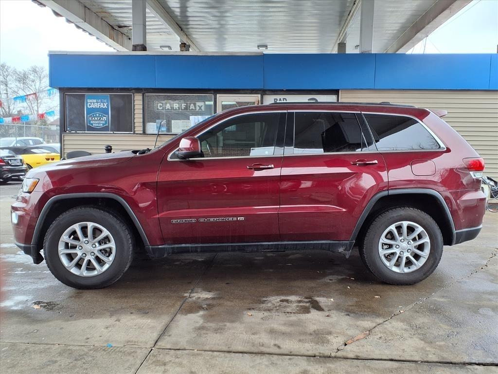 Jeep Grand Cherokee WK  2022