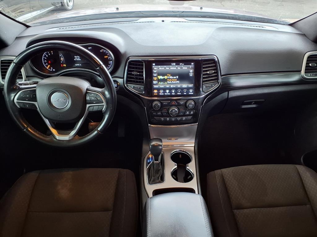 Jeep Grand Cherokee WK  2022