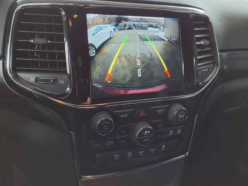 Jeep Grand Cherokee WK  2022