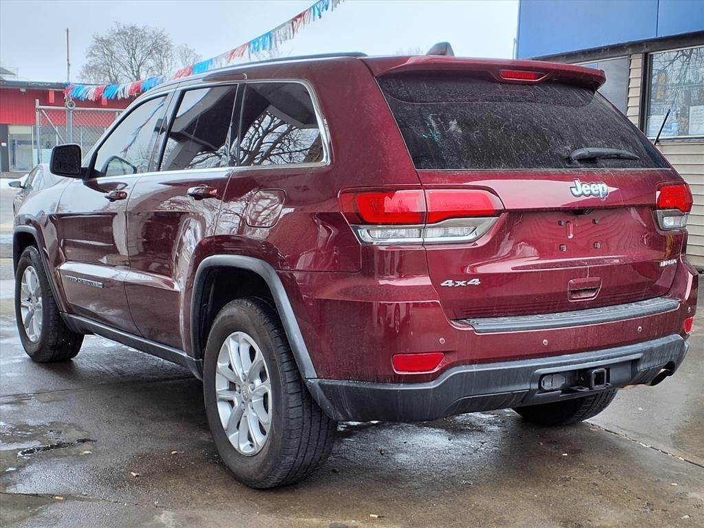 Jeep Grand Cherokee WK  2022