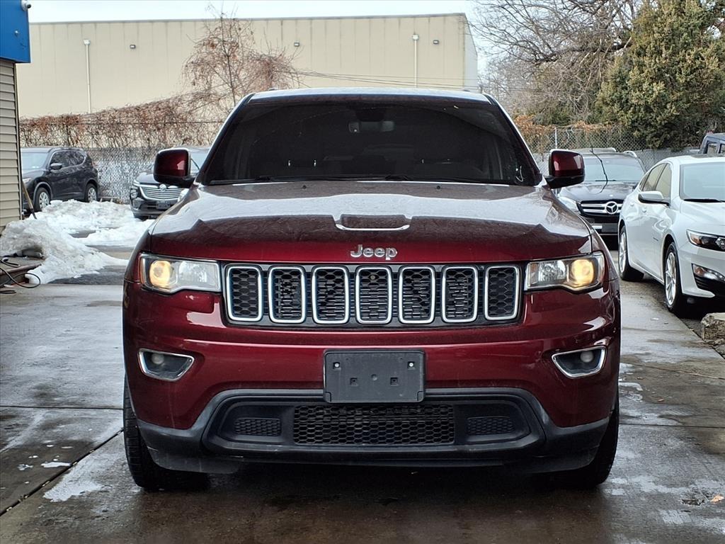 Jeep Grand Cherokee WK  2022