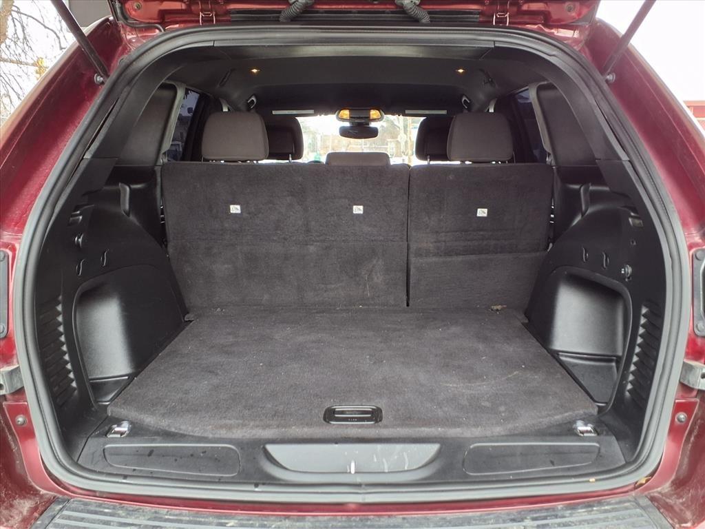 Jeep Grand Cherokee WK  2022