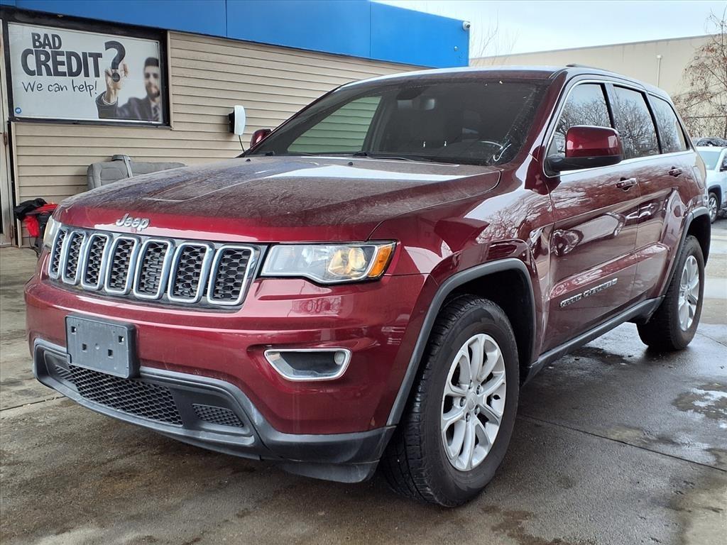 Jeep Grand Cherokee WK  2022