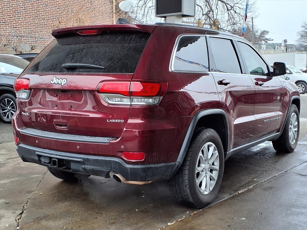 Jeep Grand Cherokee WK  2022