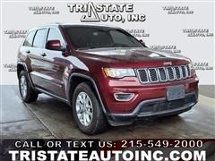 2022 Jeep Grand Cherokee WK 