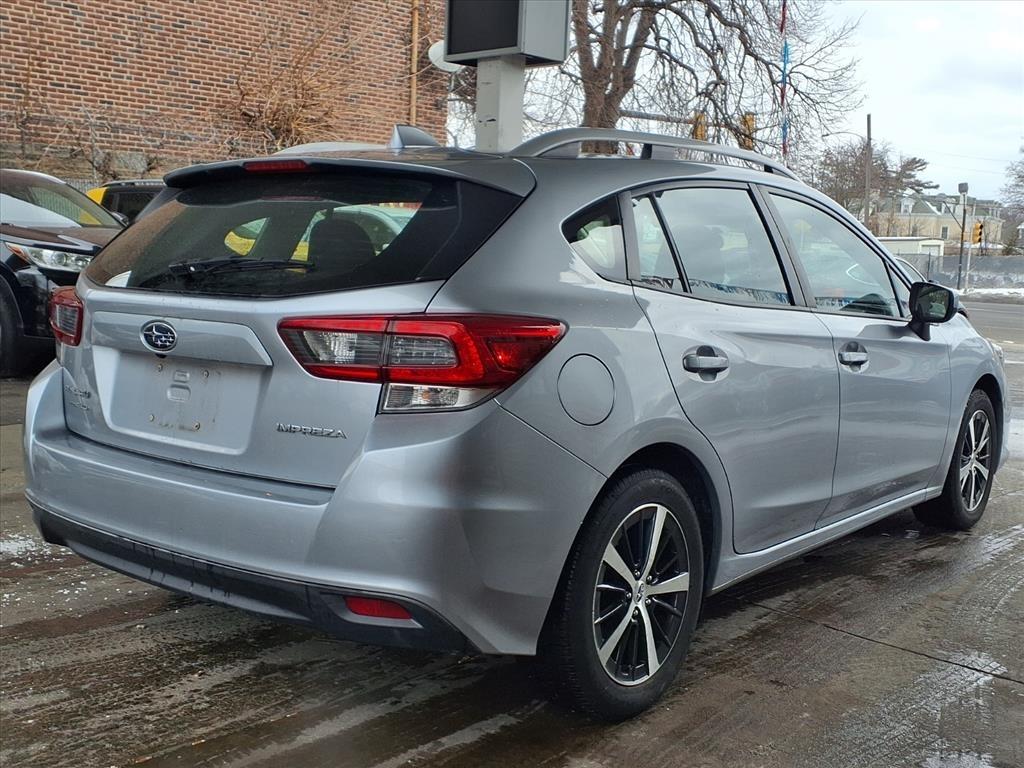 Subaru Impreza  2020