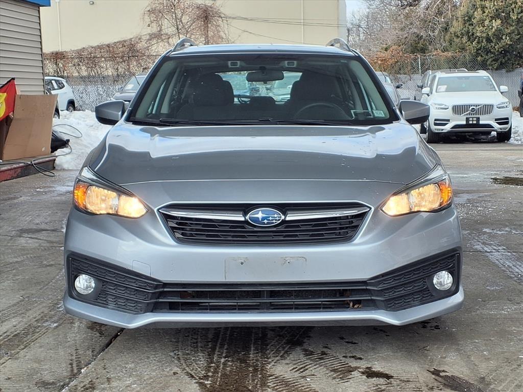 Subaru Impreza  2020