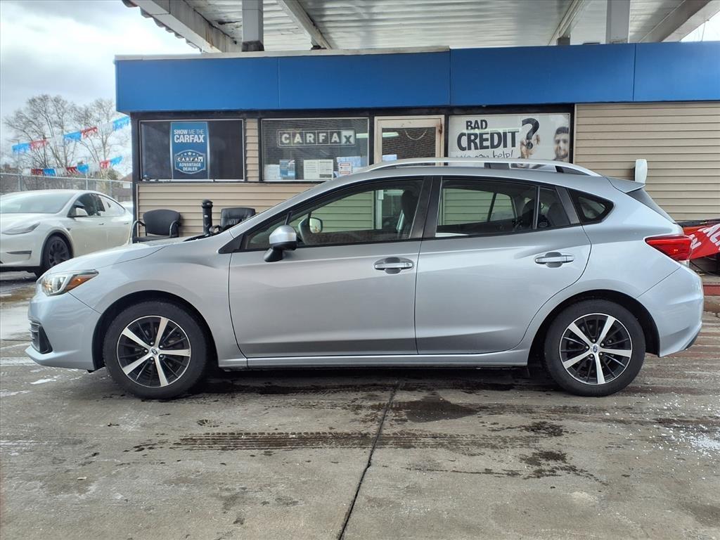 Subaru Impreza  2020