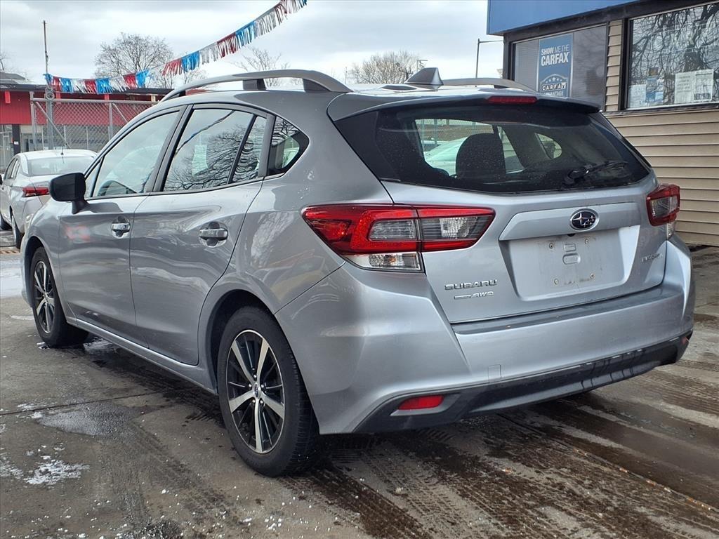 Subaru Impreza  2020