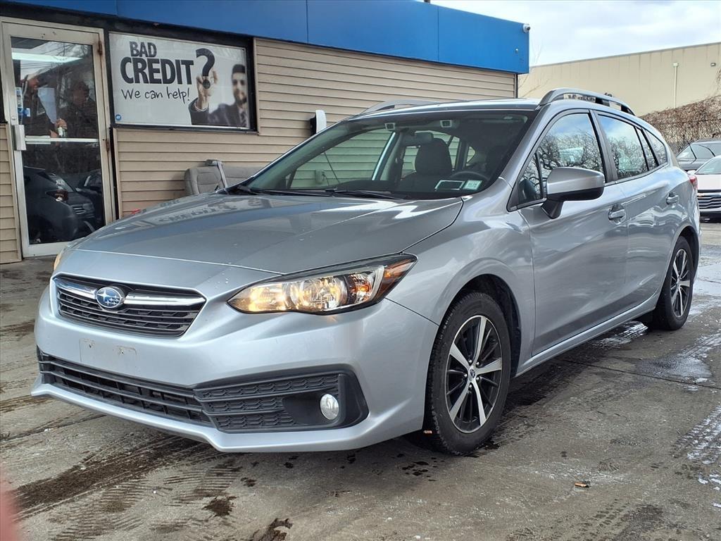 Subaru Impreza  2020