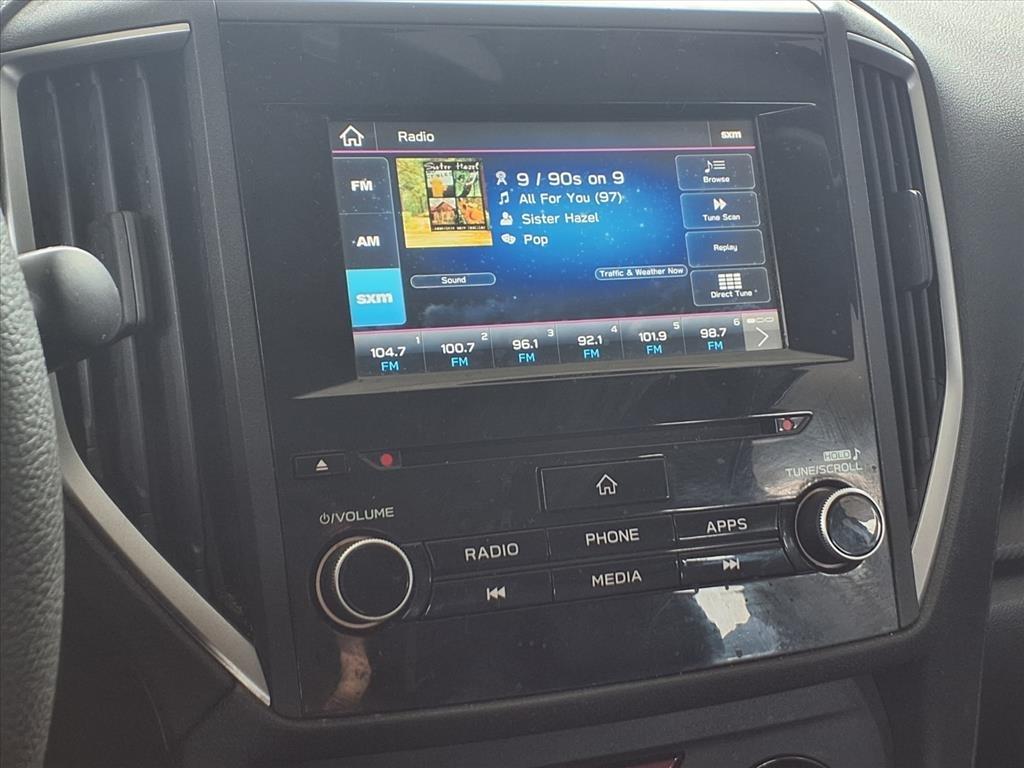 Subaru Impreza  2020