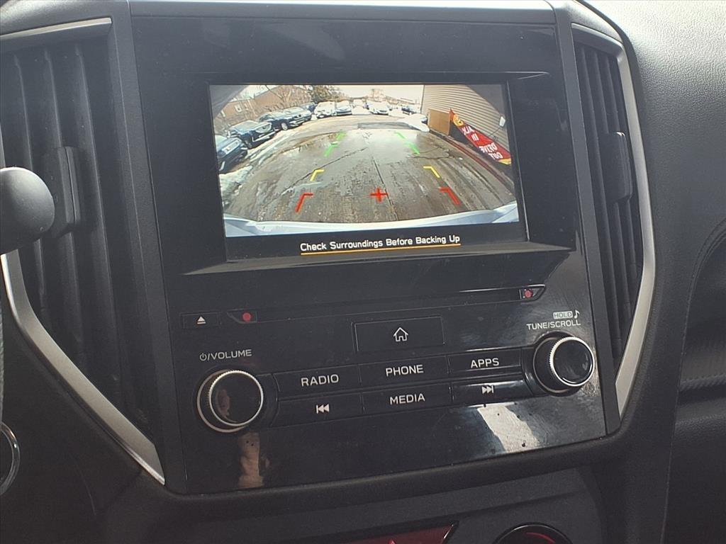 Subaru Impreza  2020