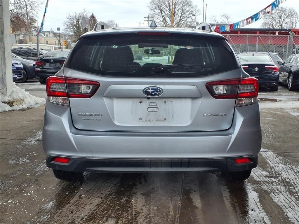 Subaru Impreza  2020