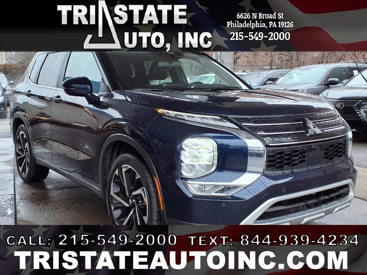 2024 Mitsubishi Outlander SE FWD