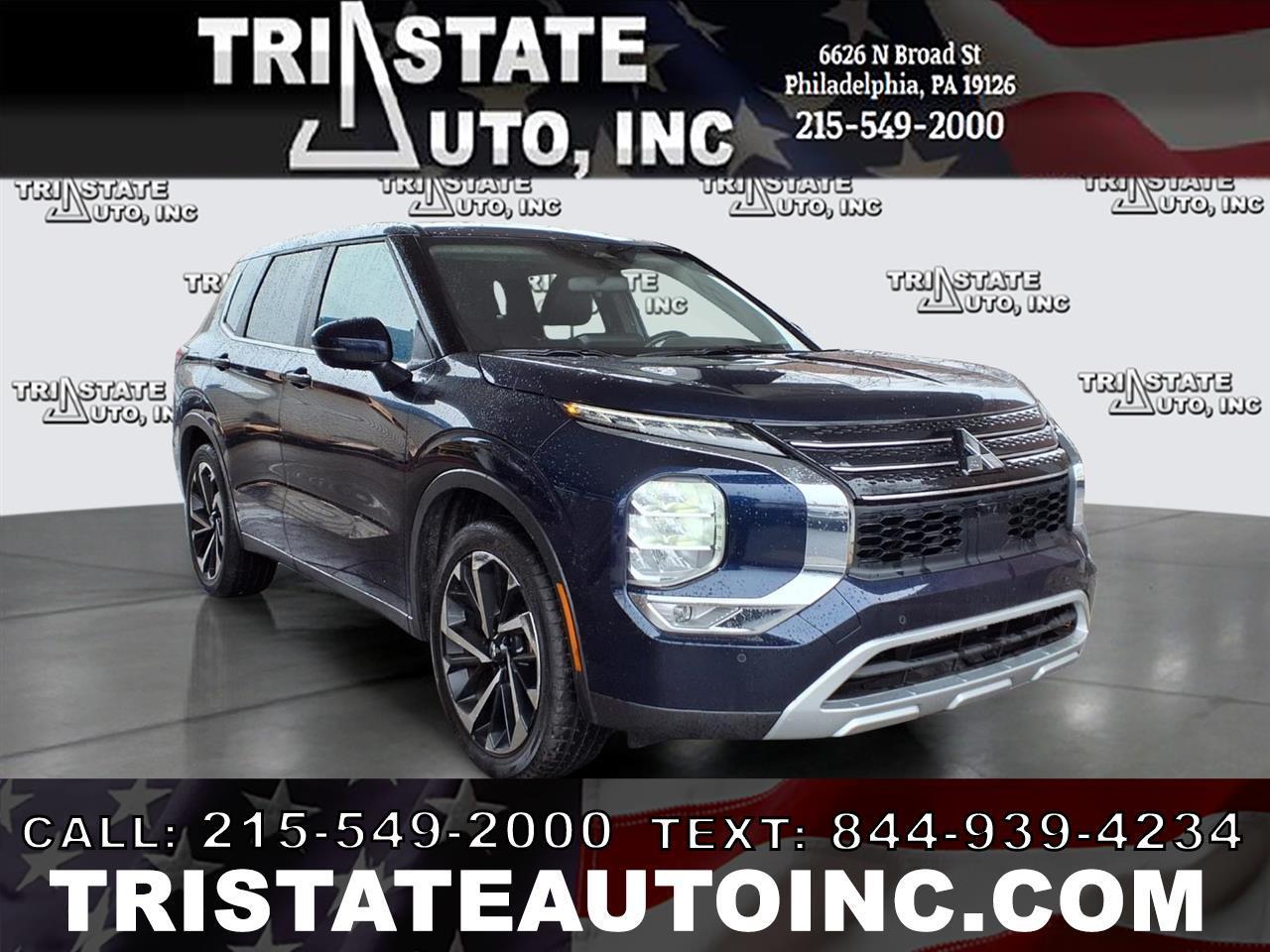 2024 Mitsubishi Outlander SE FWD