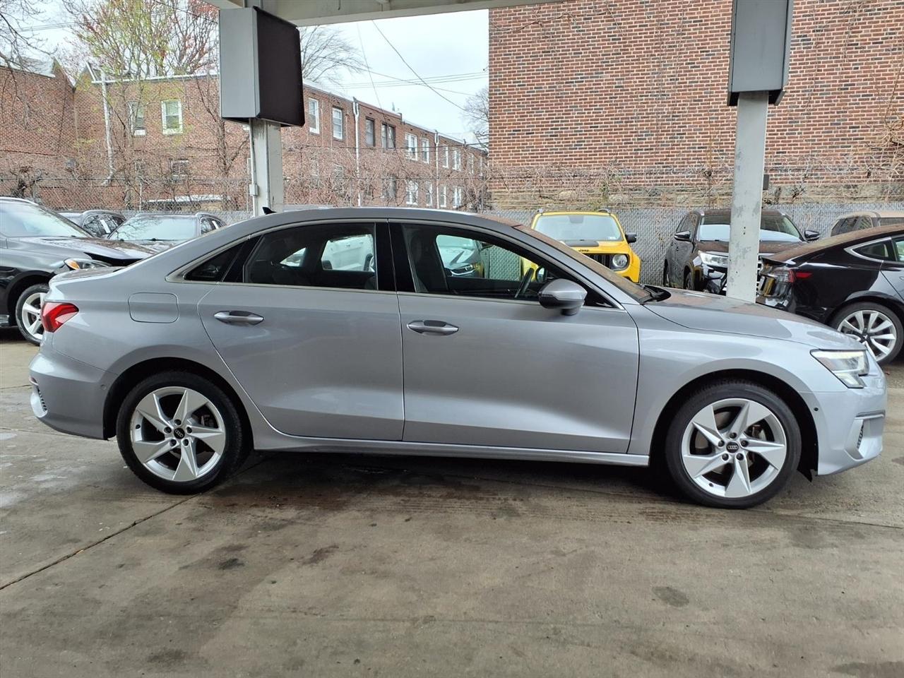 Audi A3  2024