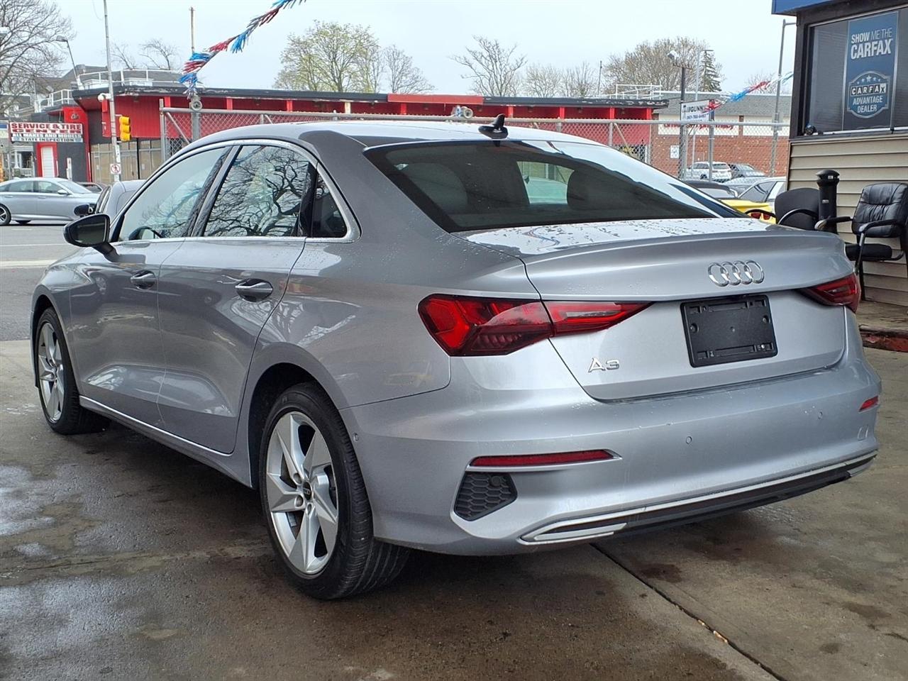 Audi A3  2024