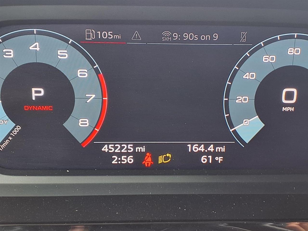 Audi A3  2024