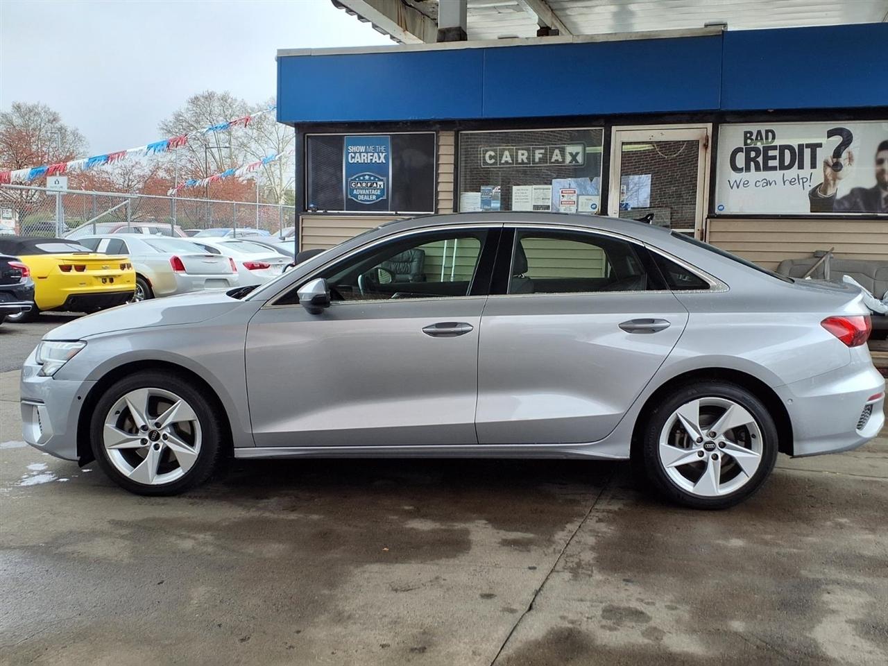 Audi A3  2024