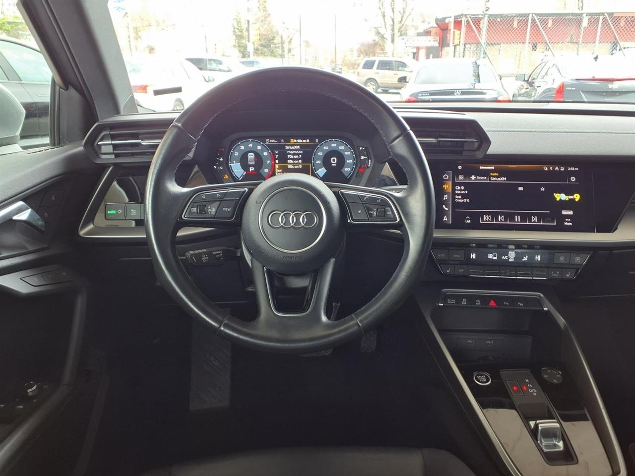 Audi A3  2024