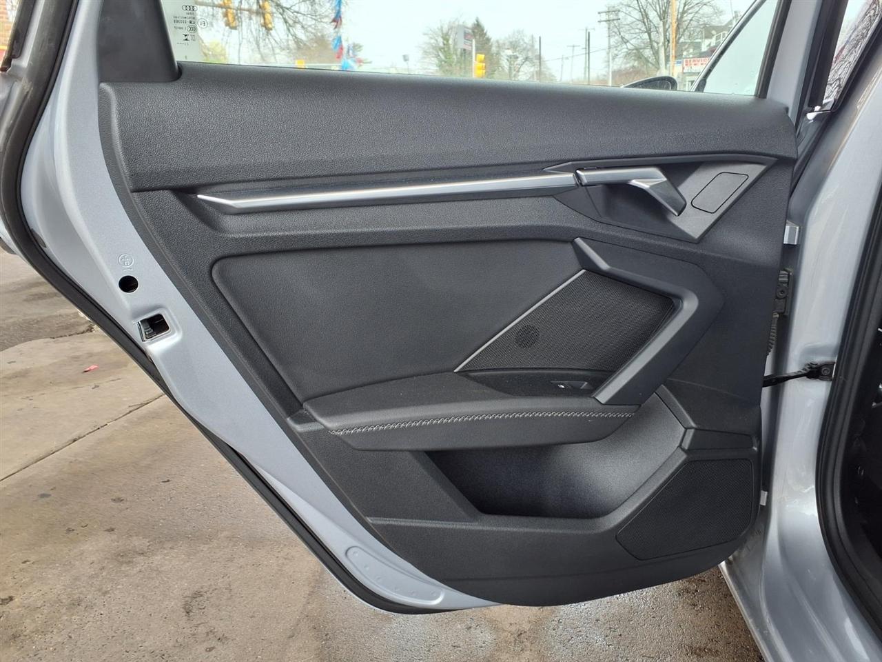 Audi A3  2024
