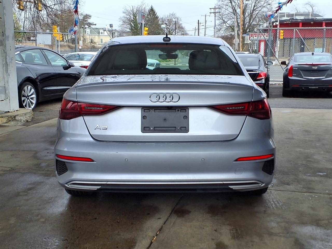 Audi A3  2024
