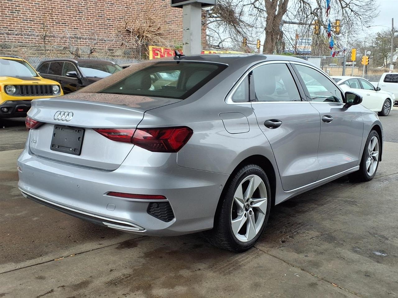 Audi A3  2024