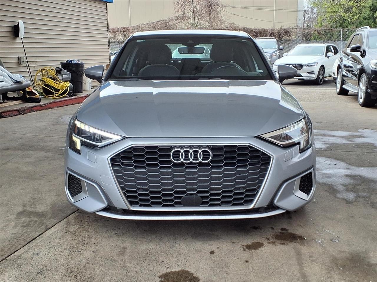 Audi A3  2024