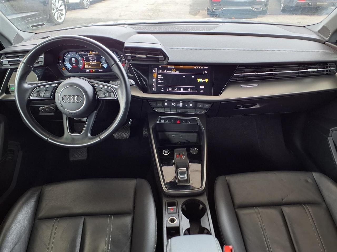 Audi A3  2024