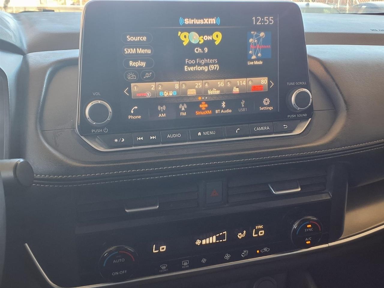 Nissan Rogue  2025