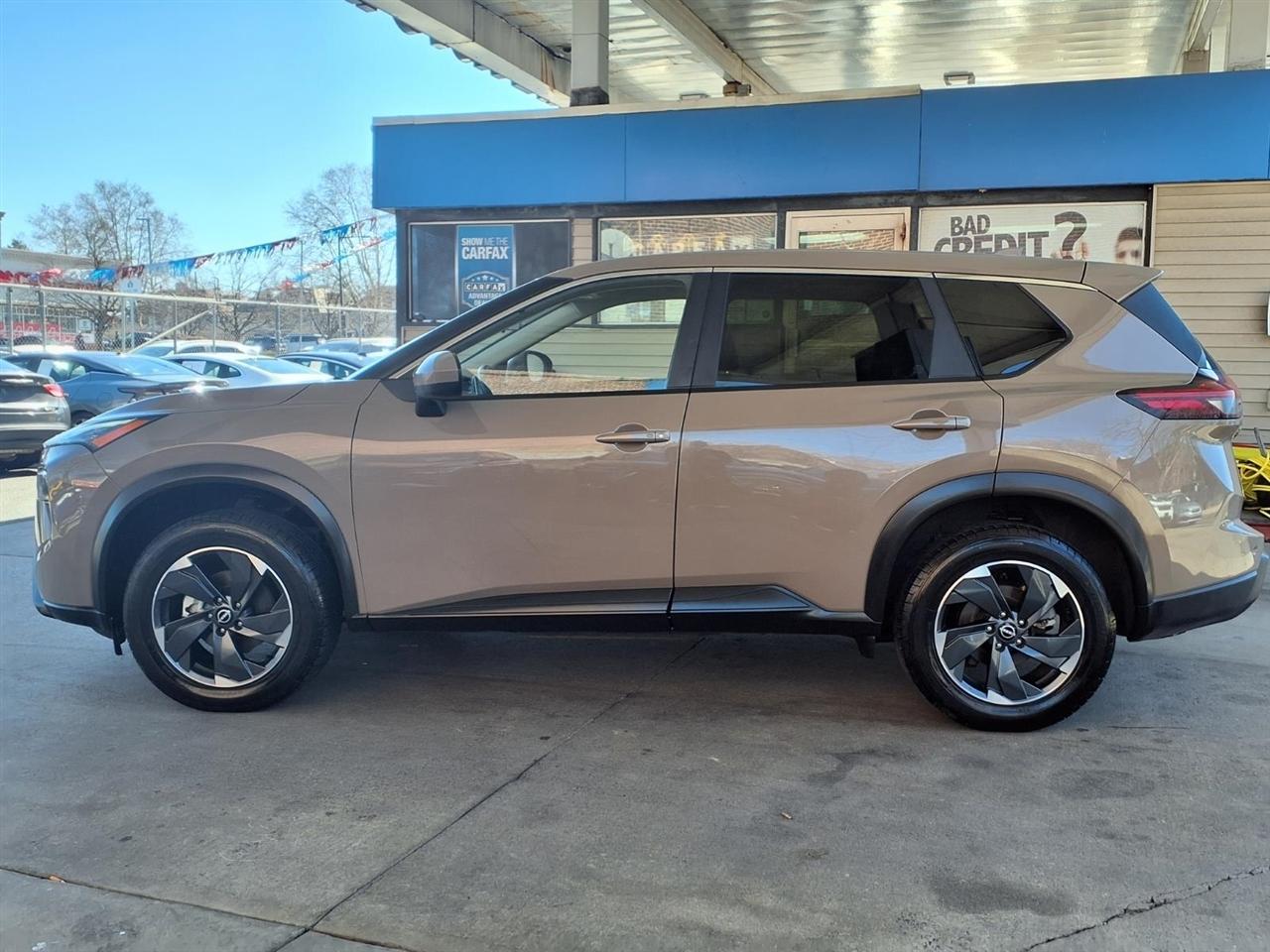 Nissan Rogue  2025