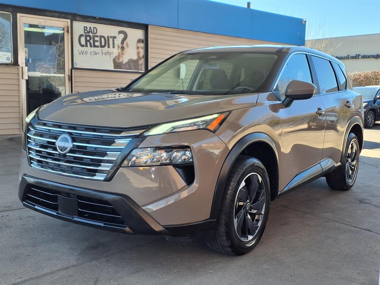 Nissan Rogue  2025