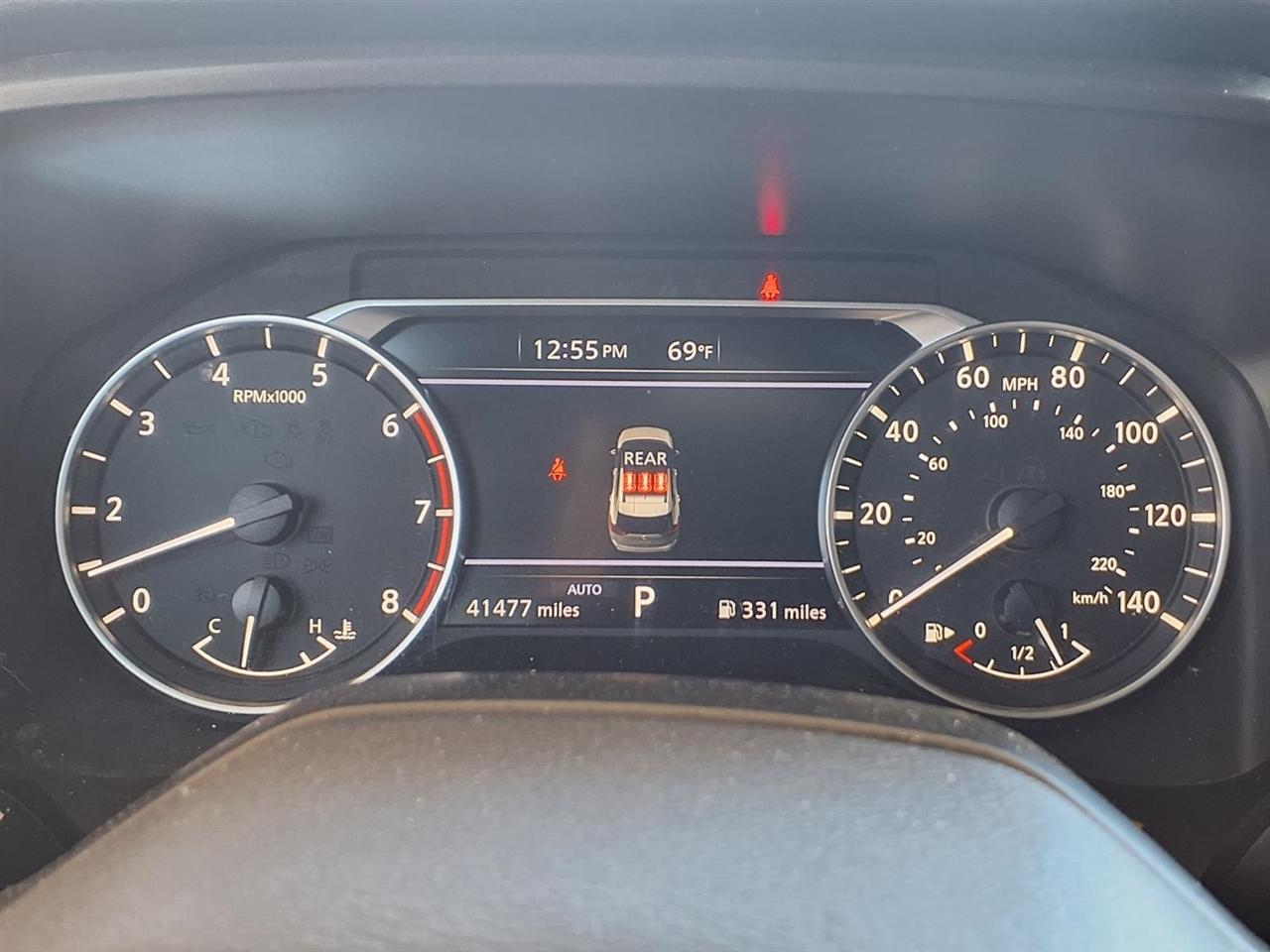 Nissan Rogue  2025